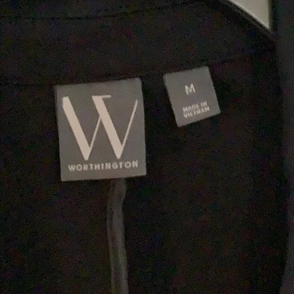 Worthington Ponte Jacket black - Picture 5 of 5